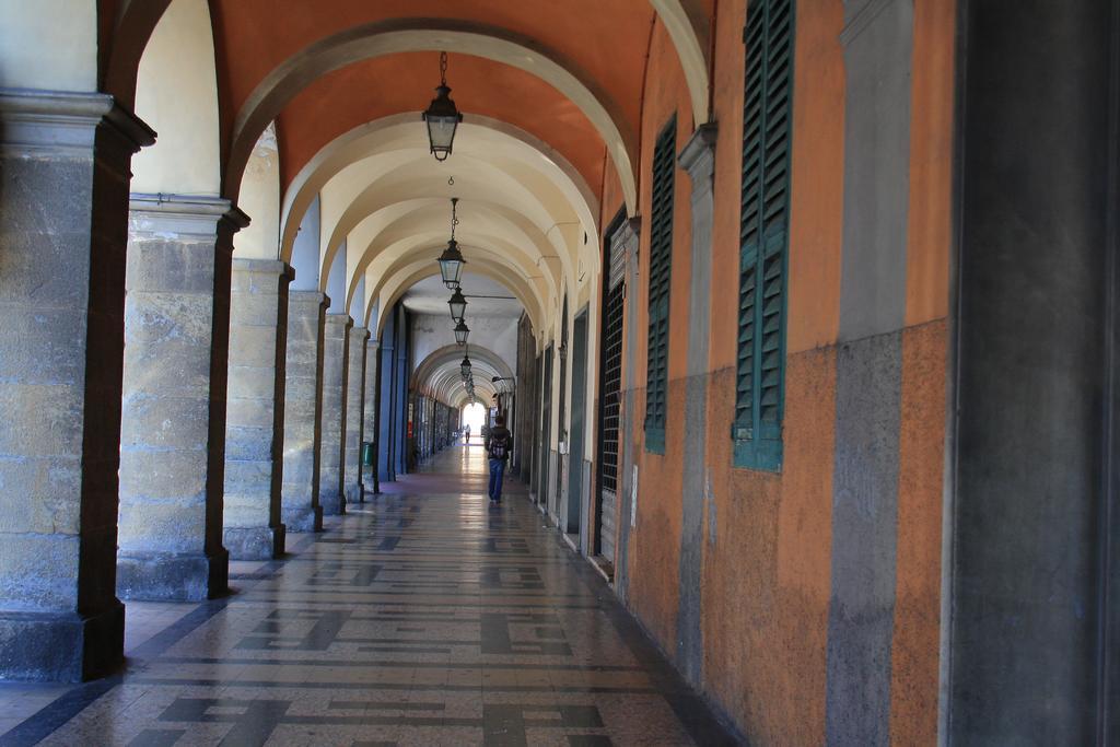 Hotel Ferrari Chiavari Luaran gambar