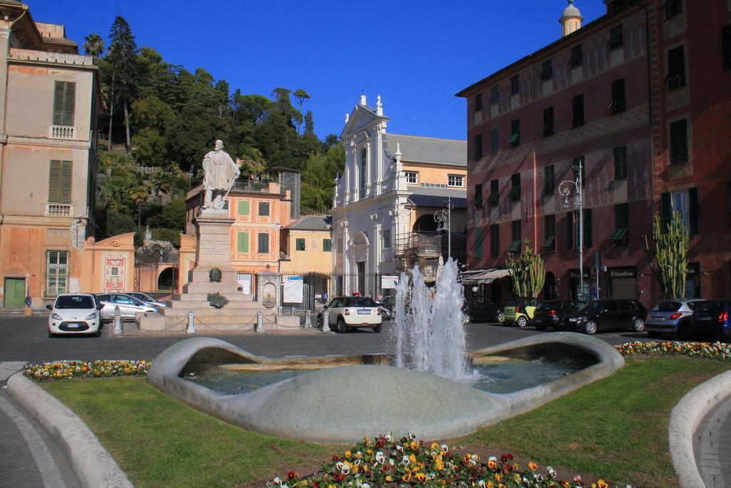 Hotel Ferrari Chiavari Luaran gambar