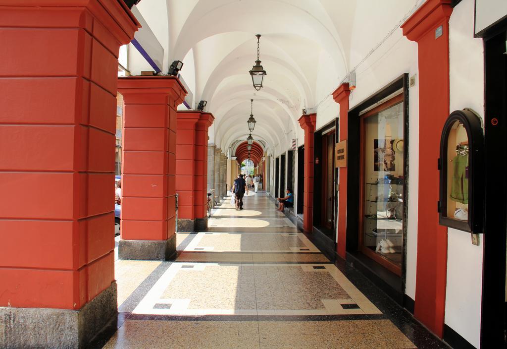 Hotel Ferrari Chiavari Luaran gambar
