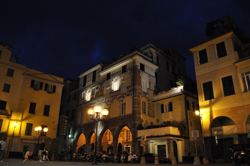 Hotel Ferrari Chiavari Luaran gambar