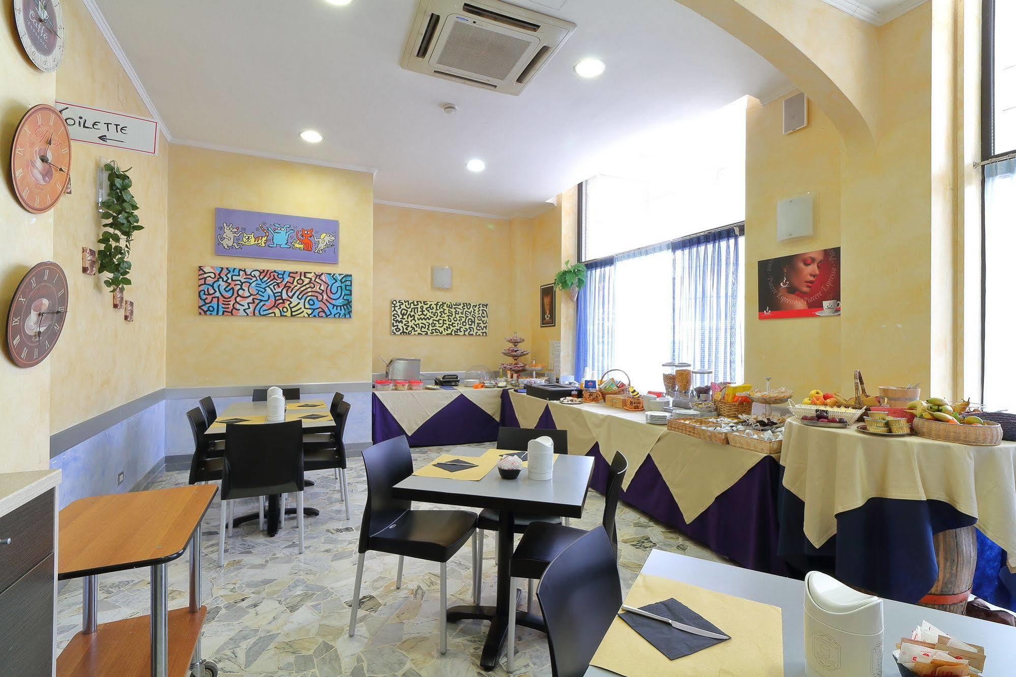Hotel Ferrari Chiavari Luaran gambar