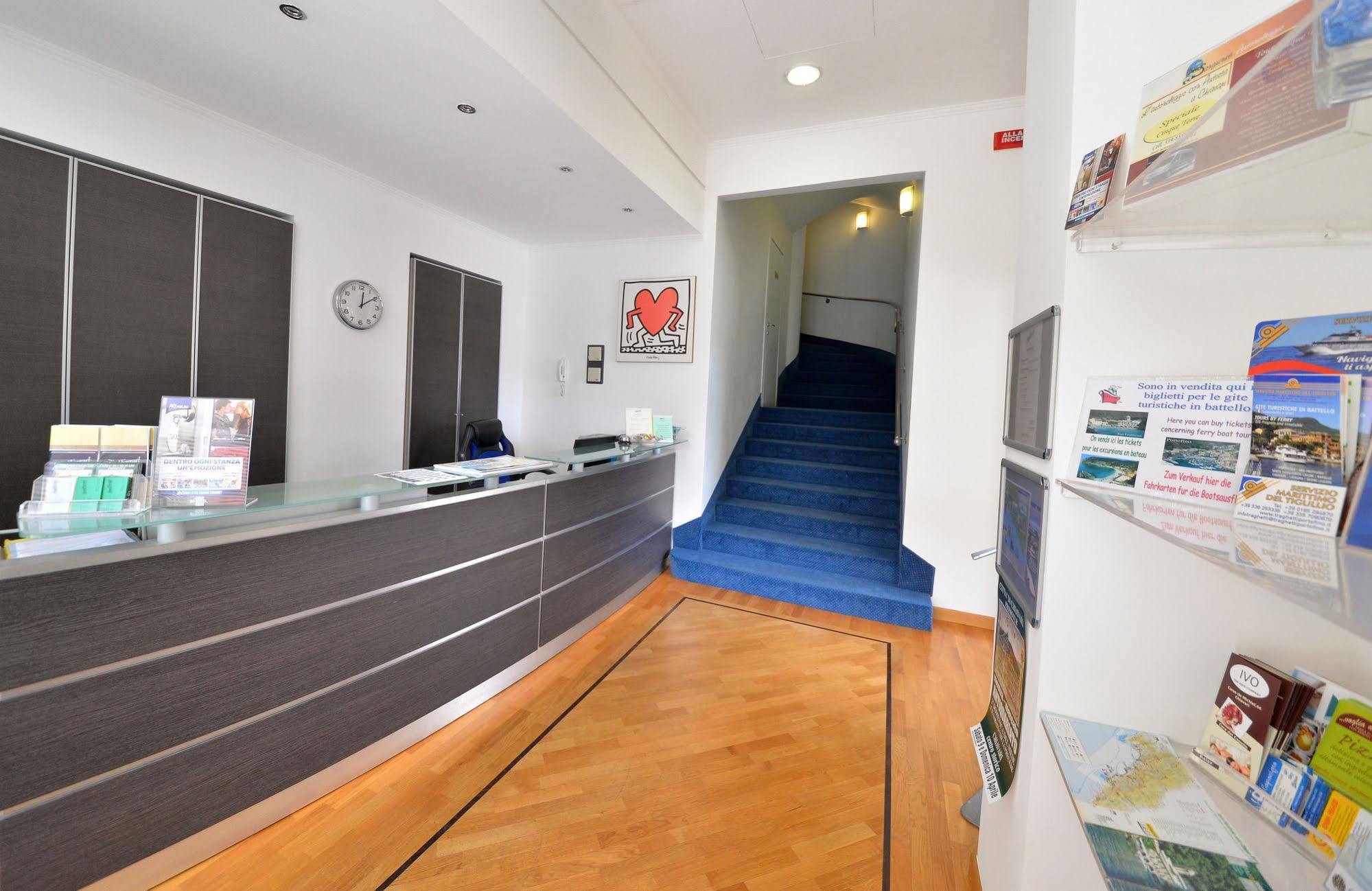 Hotel Ferrari Chiavari Luaran gambar