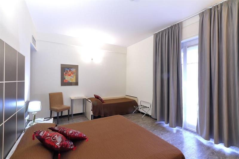 Hotel Ferrari Chiavari Luaran gambar