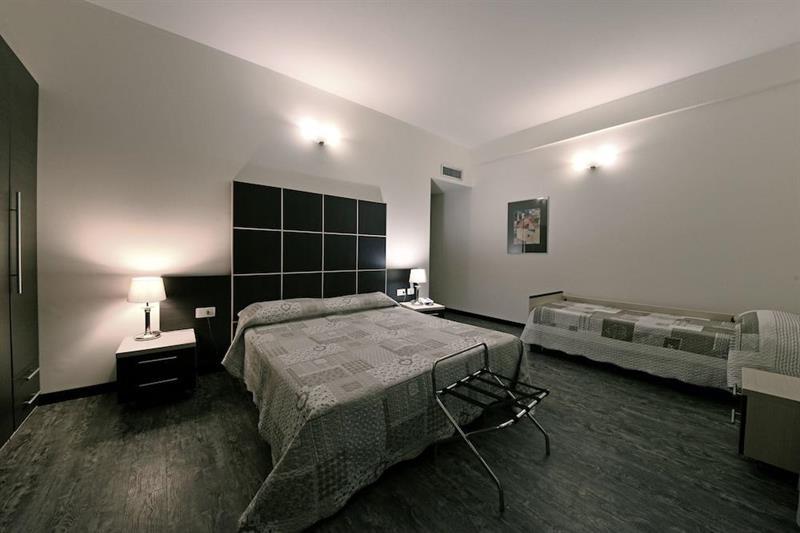 Hotel Ferrari Chiavari Luaran gambar